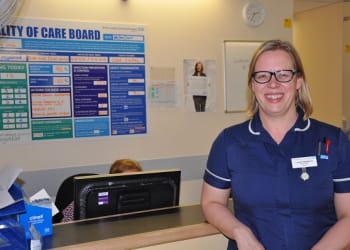 North Cumbria senior nurse completes prestigious nurse fellowship