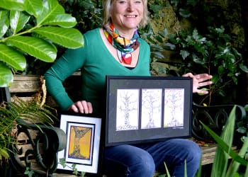 ‘For the Love of Trees’ exhibition showcases local artists in Shap