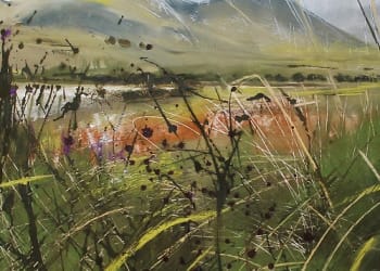Helen Fryer returns to Castlegate House Gallery