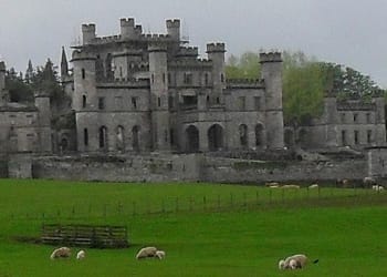 2017 Clay Shooting Festival at the Lowther Show