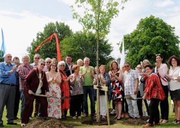 Hundreds flock to Workington Party in the Park