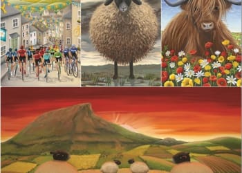 Lucy Pittaway opens at Dales Countryside Museum