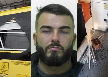 Man sentenced for vicious attack on ambulance crew