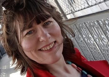 New local business woman has a story to tell