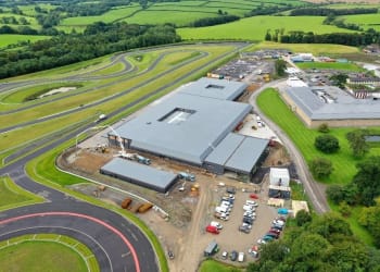 M-Sport Evaluation Centre (MEC) Progress Continues
