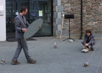 Lakes Ignite: The Buried Moon opens at the University of Cumbria