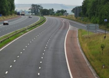 £1.6 million work to boost M6 weather resilience in Cumbria