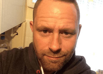 Missing Stuart Metcalfe may be working in the Lake District