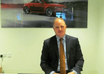 Carlisle Audi appoints new General Sales Manager