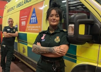 Ambulance service appeal: Make your house number visible so we can find you