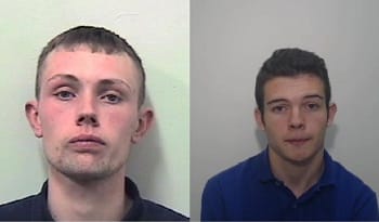 Jail for a graffiti gang who vandalised trains