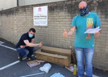 Socially isolated homeless and vulnerably housed people welcome reopening of vital South Lakes charity