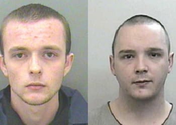 Duo jailed for ‘brutal’ Chorley attack
