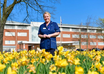 Carlisle nurse’s poetic tribute to Captain Sir Tom Moore