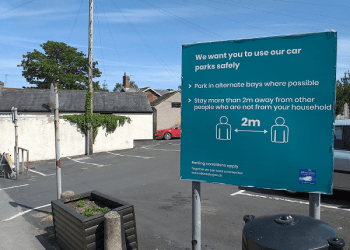 Parking charges reintroduced in Allerdale – but keyworkers can park for free