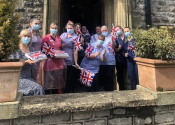Marking VE Day 75th anniversary