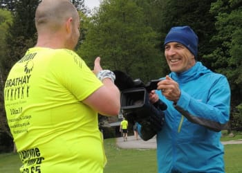 Family and running community to remember Grasmere’s Martin Campbell