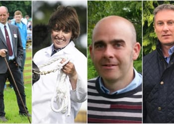 Borderway Agri-Expo Judges Announced