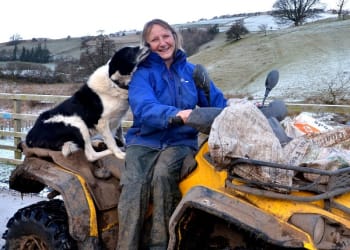 Tracing the Landscape: Cumbrian Farm Women