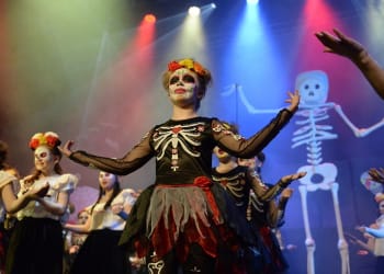 The Rock Challenge® and J Rock™ ‘Achieve the Extraordinary’ Tour arrives in Carlisle this week