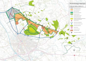 Executive approves Penrith Masterplan and start of public engagement process