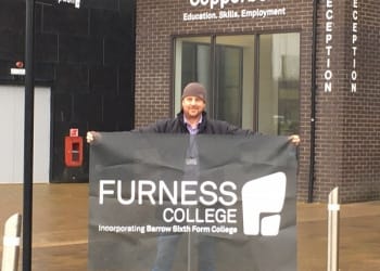 Furness College tutor takes on Everest expedition