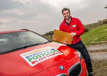 Barrow neighbours celebrate lottery win