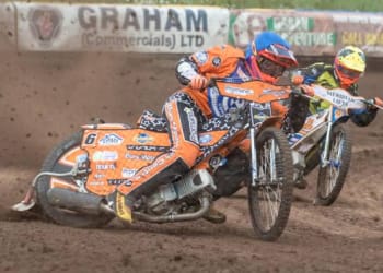 Comets face Glasgow this weekend