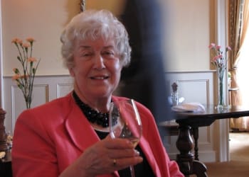 Family pay tribute to woman, 86, who died in A689 collision