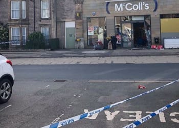 Police probe attempted ATM theft from Kirkby Stephen shop