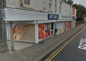 Shop workers threatened in Workington armed robbery