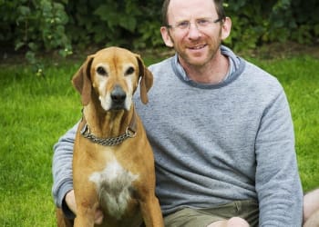 Cumbrian warns of deadly stomach condition which almost killed his dog