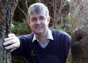 Park team’s 8-mile wildlife larder wins green gong