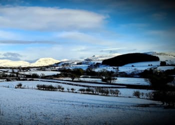 YOUR PHOTOS: Winter wonderland