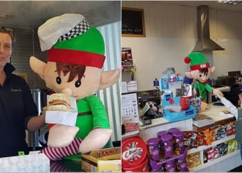 Businesses flock to offer Elton Elf Work Experience