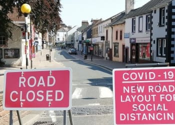 Ghost Town: No change to Penrith road closures