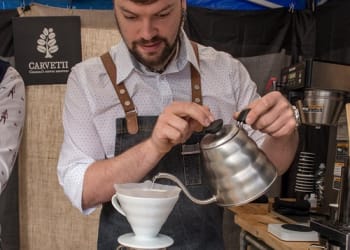 Cumbrian barista to compete in UK Championship