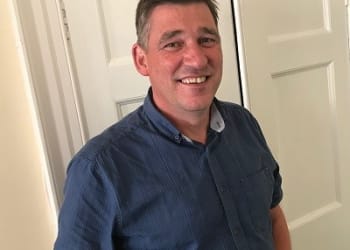 Mike to summit Kendal Castle 111 times as an alternative three peaks challenge
