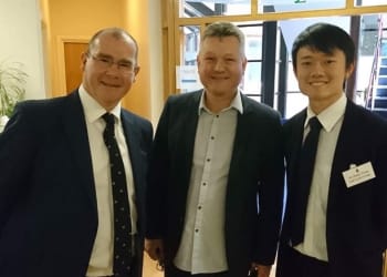 Mayor impressed by St Bees School plans