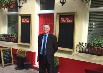 First grant in Copeland’s Pride of Place scheme