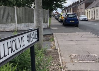 Three arrested after armed police deployed to Carlisle assault