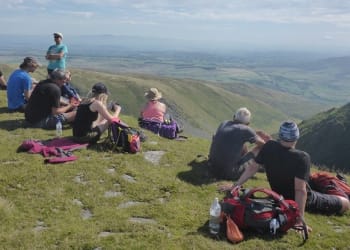 Lake District Mind Over Mountains event