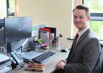 Rising star in Copeland’s ranks