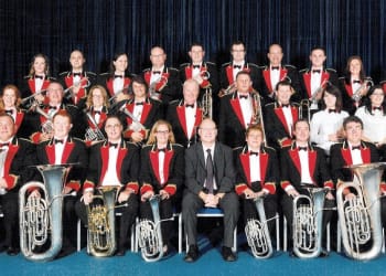 Morecambe Brass Band returns to Threlkeld