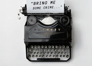 Morecambe & Vice: Crime Writing Festival