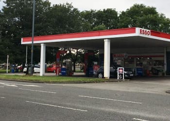 Woman admits early morning Carlisle service station shop robbery