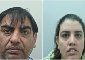 Duo jailed following murder of Accrington pensioner