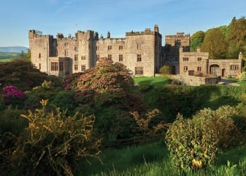 Muncaster Castle to receive lifeline grant towards essential restoration