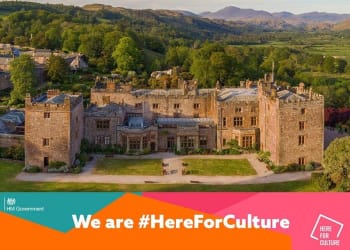 Muncaster Castle, Gardens and Hawk & Owl Centre receives £479,000 lifeline grant