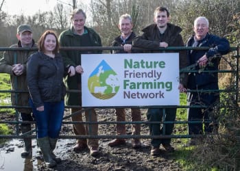 Call for Government to support nature friendly farming policies post-Brexit